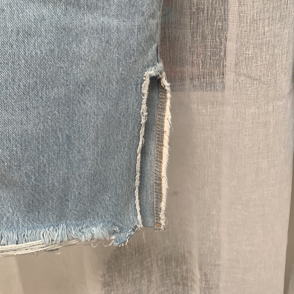 Zara Straight Jeans - Picture 5 of 14